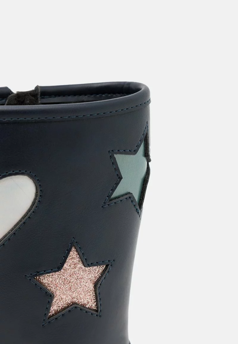 Friboo Stiefel - Dark Blue, Kinder – Bild 6