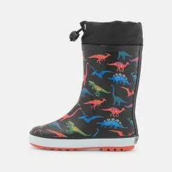 Friboo Gummistiefel - Black, Kinder