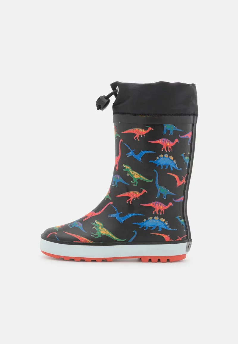 Friboo Gummistiefel - Black, Kinder