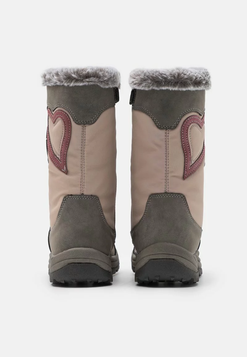 Friboo Snowboot/Winterstiefel - Grey, Kinder – Bild 3