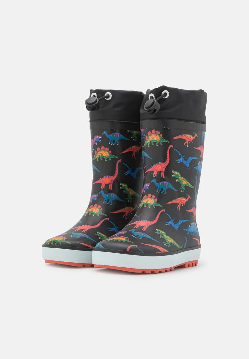 Friboo Gummistiefel - Black, Kinder – Bild 2