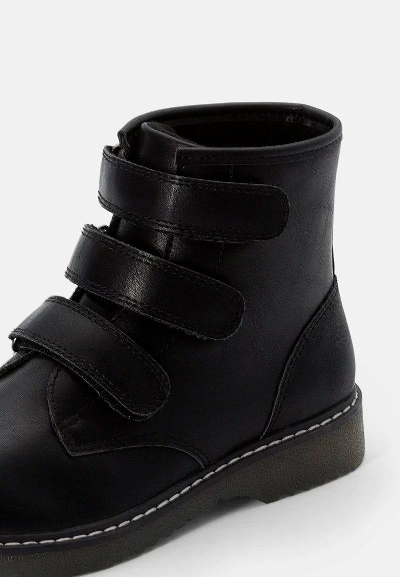 Friboo BOOTIES - Stiefelette - Black, Kinder – Bild 6