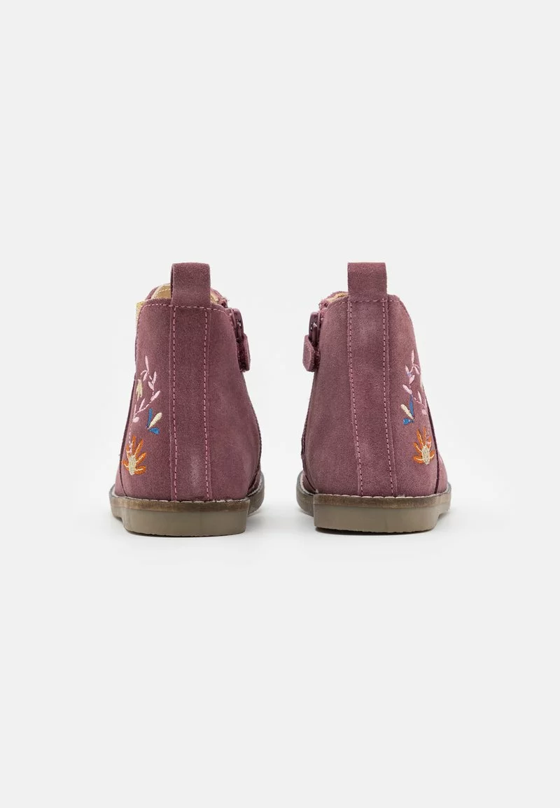 Friboo LEATHER - Stiefelette - Mauve, Kinder – Bild 3