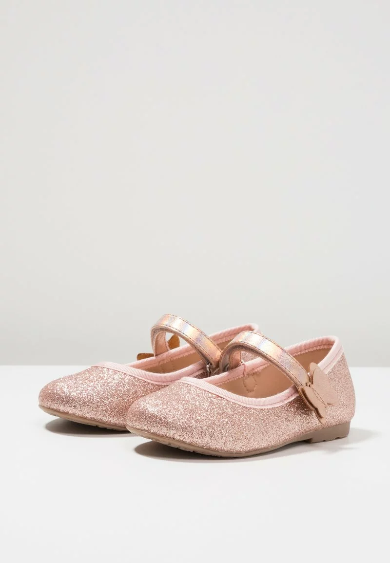 Friboo Riemchenballerina - Rose Gold, Kinder – Bild 3