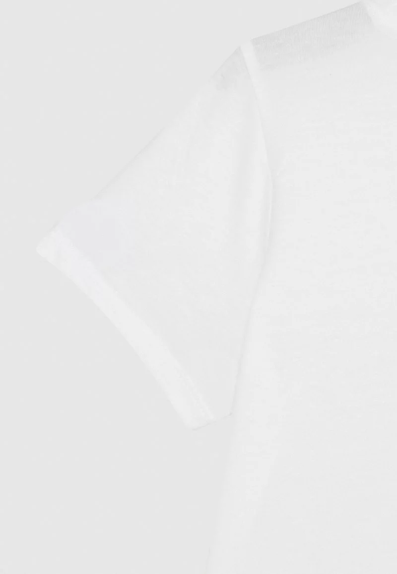 Friboo 5 Pack - T-Shirt Print - Light Grey/pink/black/white/dark Blue, Kinder – Bild 4