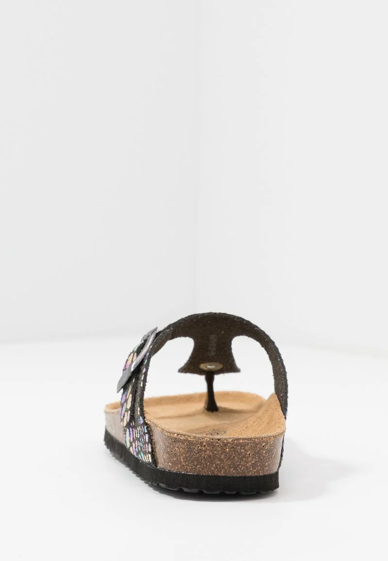 Friboo Zehentrenner - Black, Kinder – Bild 5