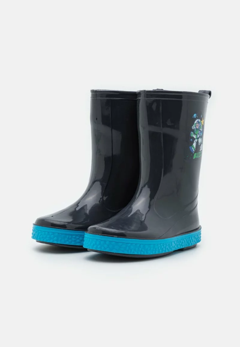 Friboo DISNEY BUZZ LIGHTYEAR - WELLIES - Gummistiefel - Dark Blue, Kinder – Bild 2