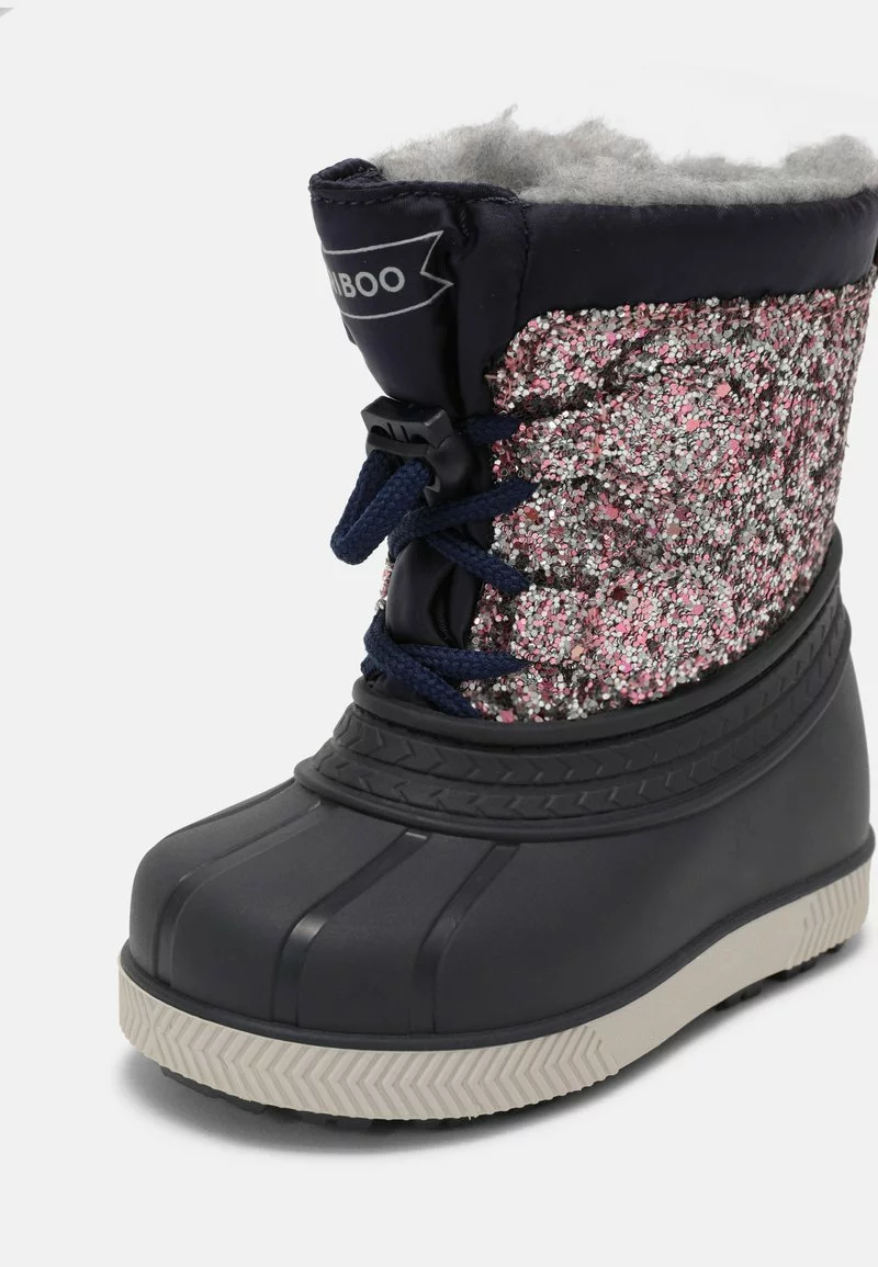 Friboo Snowboot/Winterstiefel - Multi-coloured, Kinder – Bild 7