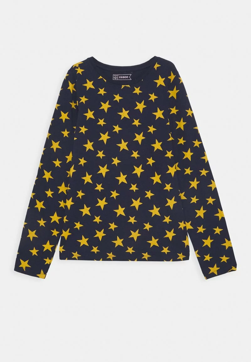 Friboo 4 PACK - Langarmshirt - Orche, Kinder – Bild 2