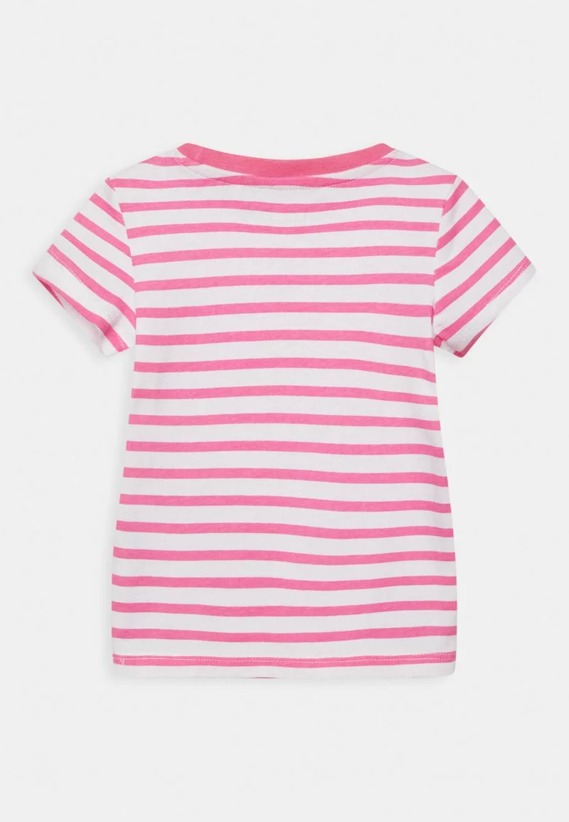 Friboo POCKET TEE 5 PACK - T-Shirt Print - Multi Coloured/white/yellow, Kinder – Bild 2