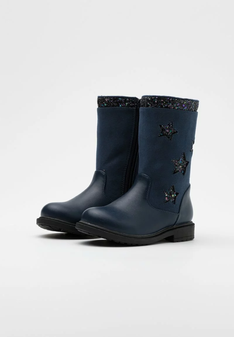 Friboo Stiefel - Dark Blue, Kinder – Bild 2
