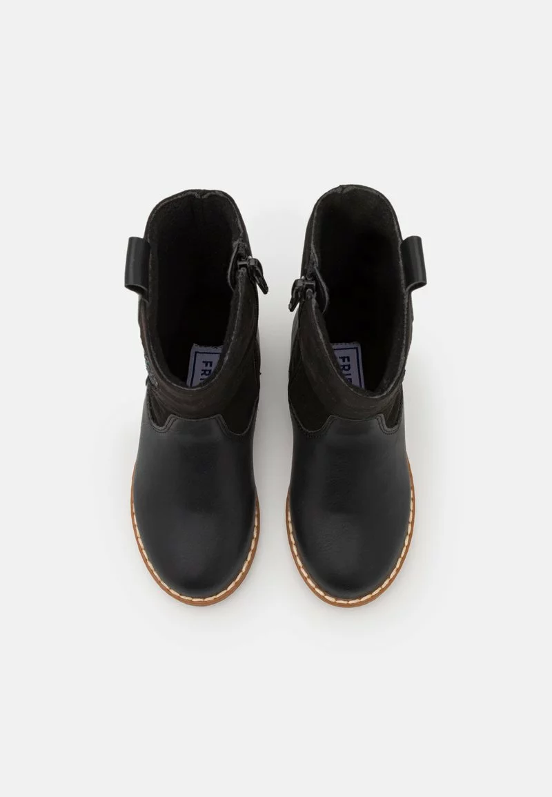 Friboo Cowboy-/Bikerboot - Black, Kinder – Bild 4