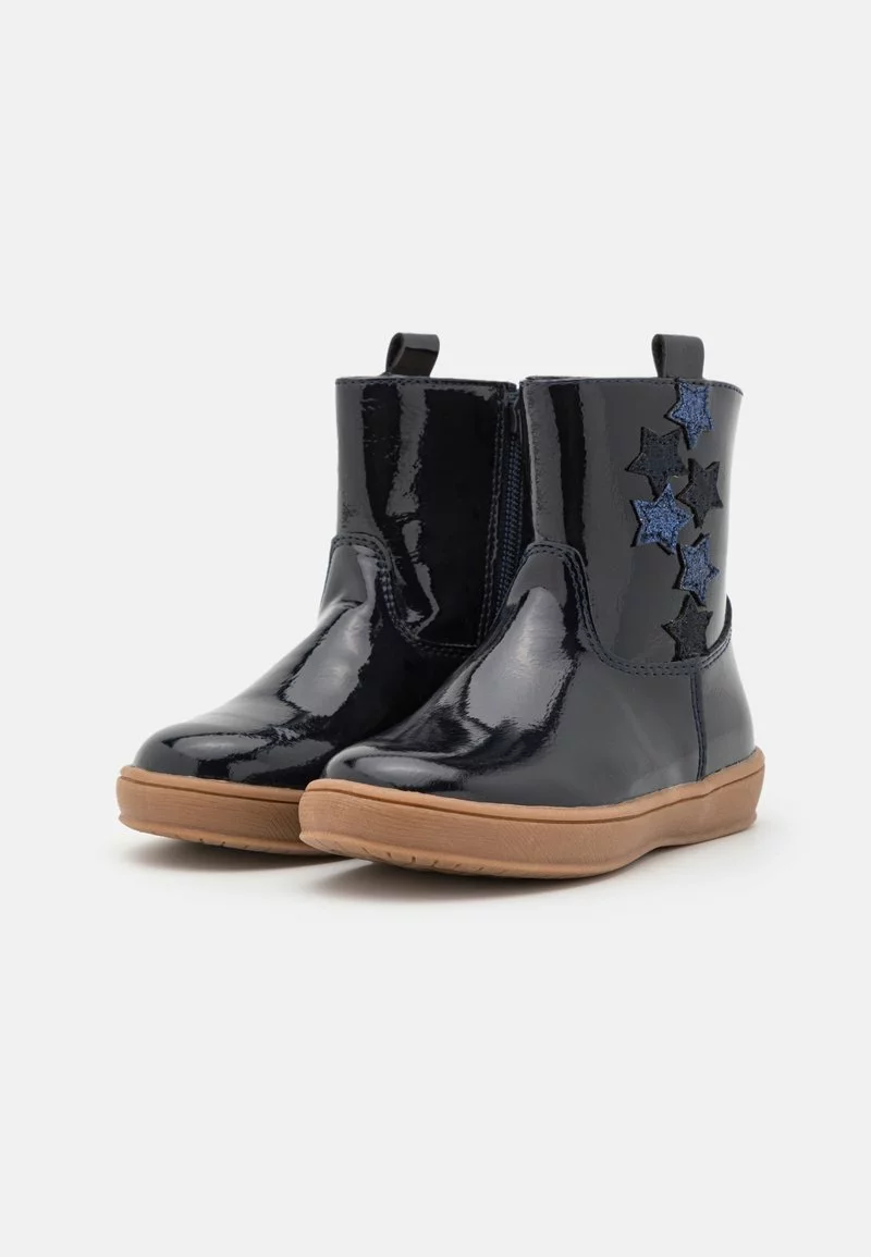 Friboo Stiefelette - Dark Blue, Kinder – Bild 2