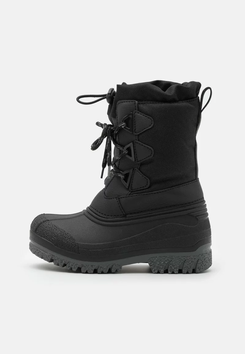 Friboo Snowboot/Winterstiefel - Black/grey, Kinder