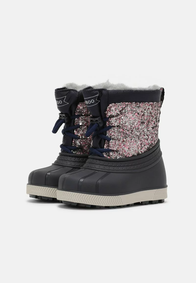 Friboo Snowboot/Winterstiefel - Multi-coloured, Kinder – Bild 2