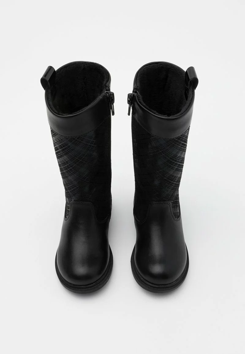 Friboo Stiefel - Black, Kinder – Bild 4