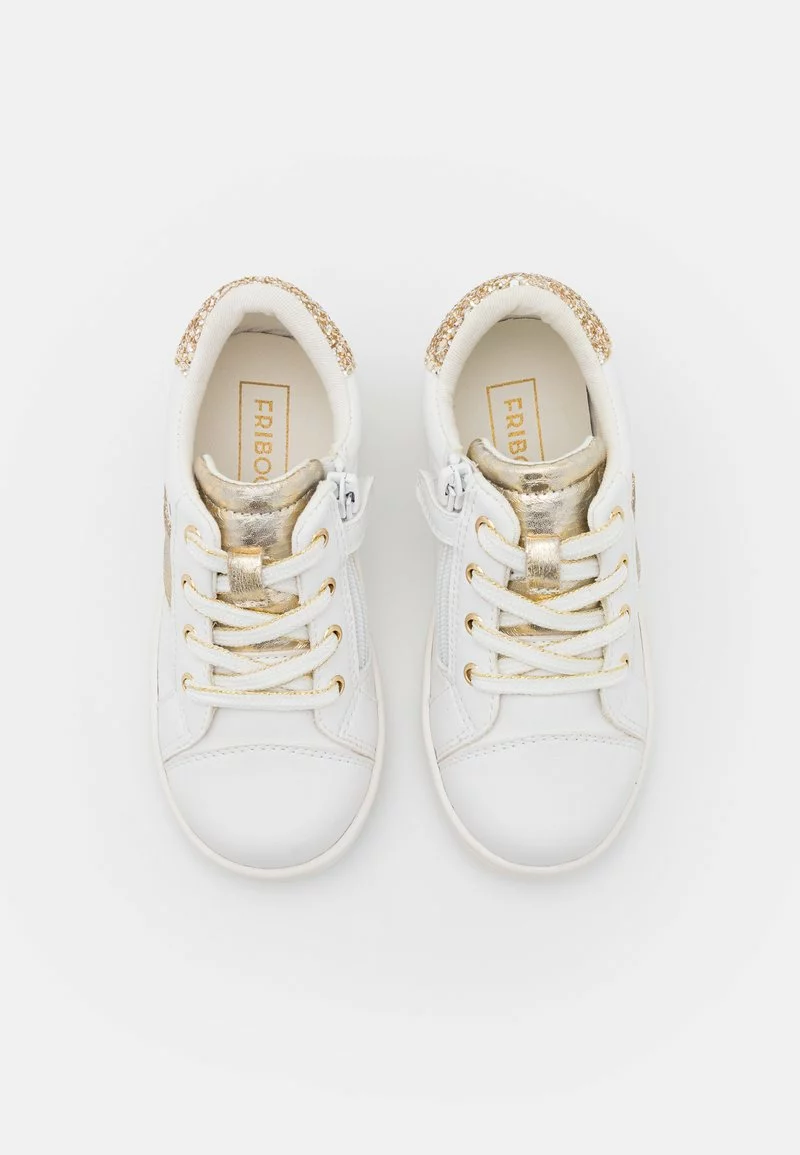 Friboo Sneaker High - White, Kinder – Bild 4