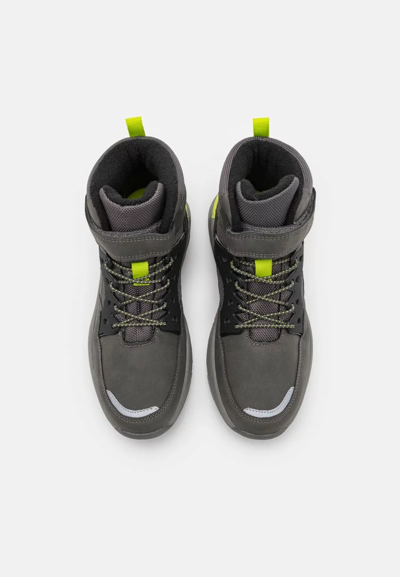 Friboo Sneaker High - Dark Grey, Kinder – Bild 4