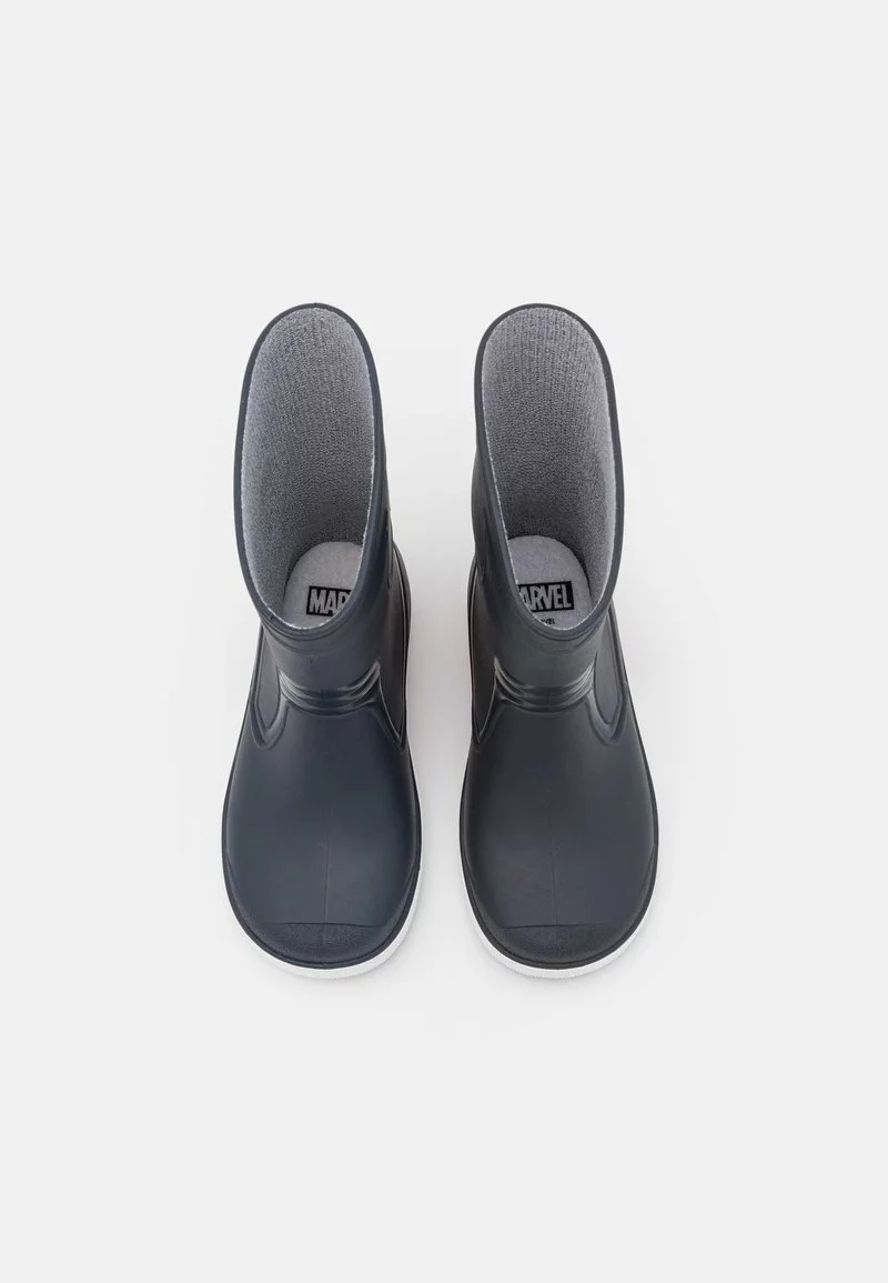 Friboo MARVEL SPIDER-MAN - WELLIES - Gummistiefel - Dark Blue/red, Unisex – Bild 4