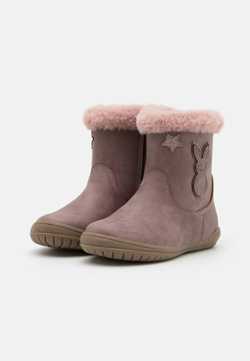 Friboo Stiefelette - Mauve, Kinder – Bild 2