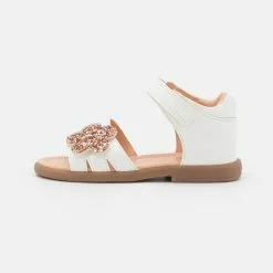 Friboo Riemensandalette - White, Kinder