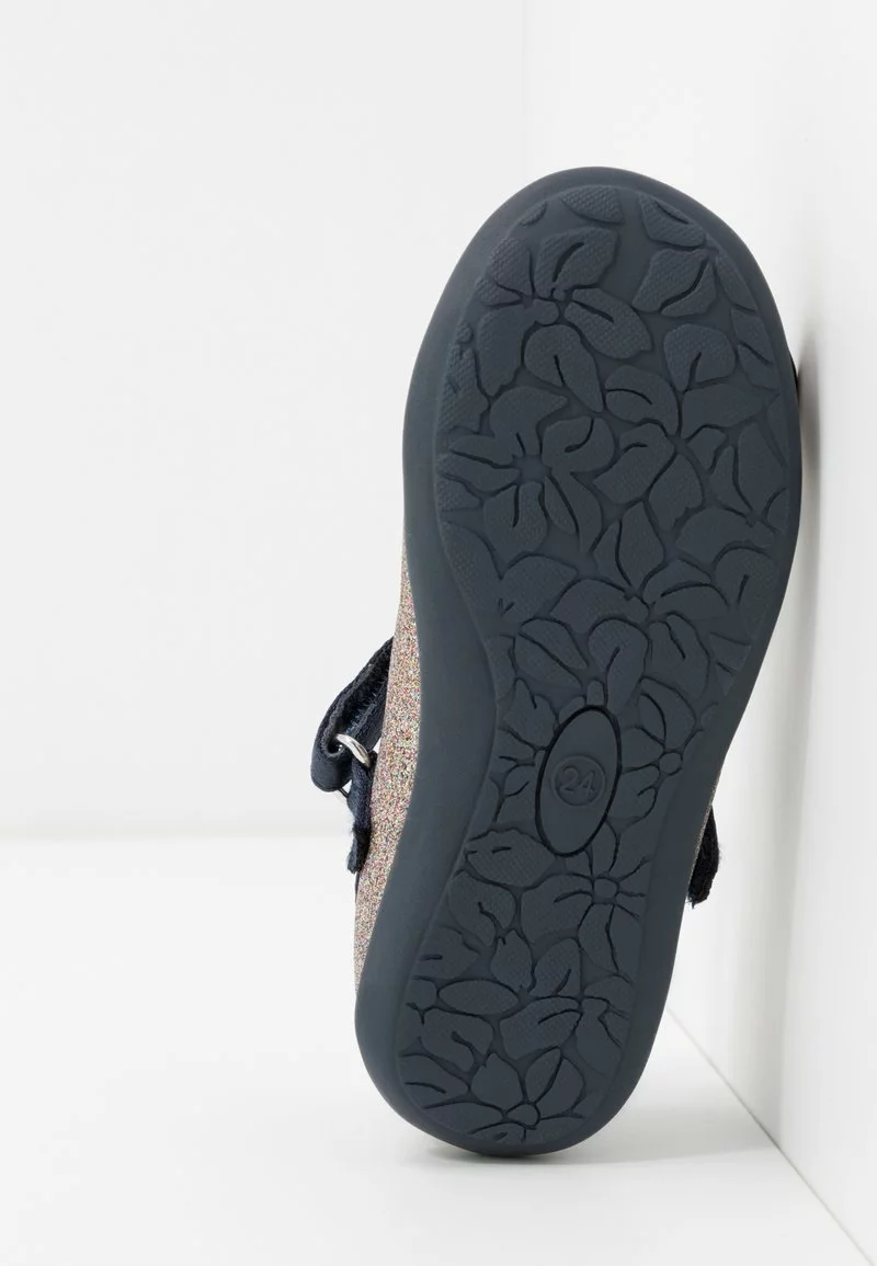 Friboo Riemchenballerina - Dark Blue, Kinder – Bild 6