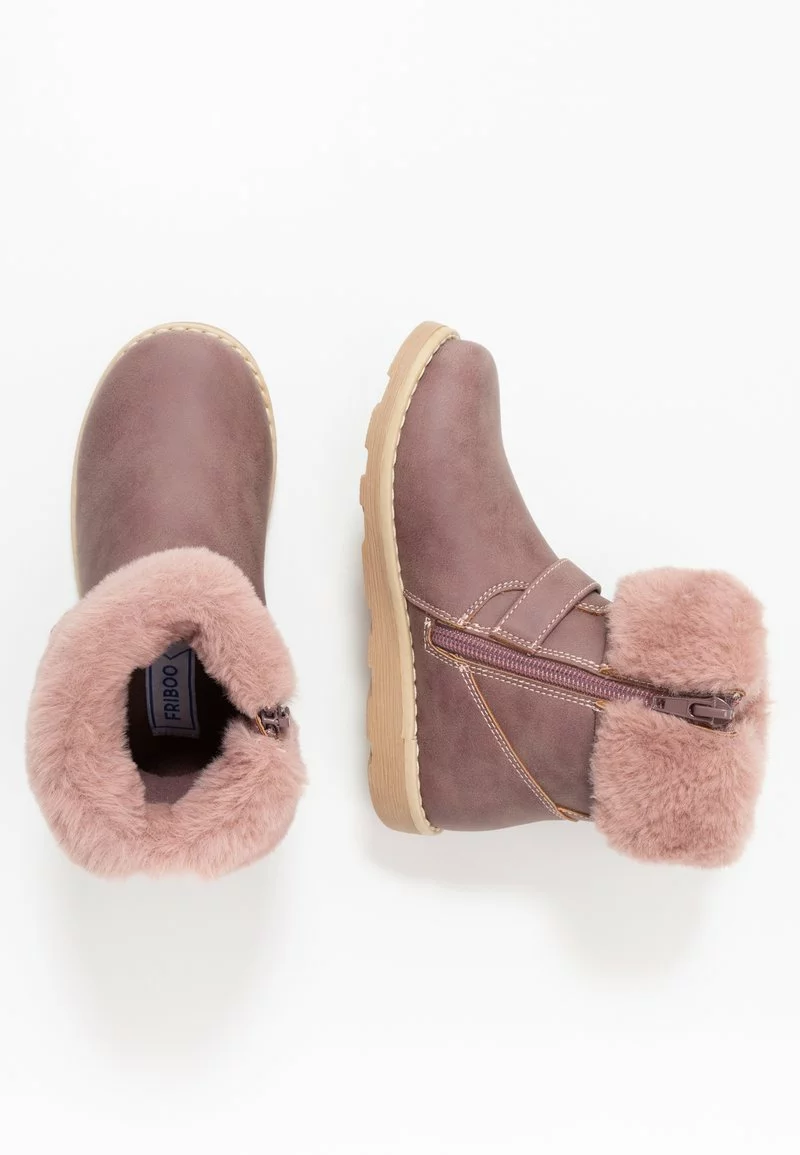 Friboo Stiefelette - Mauve, Kinder – Bild 2
