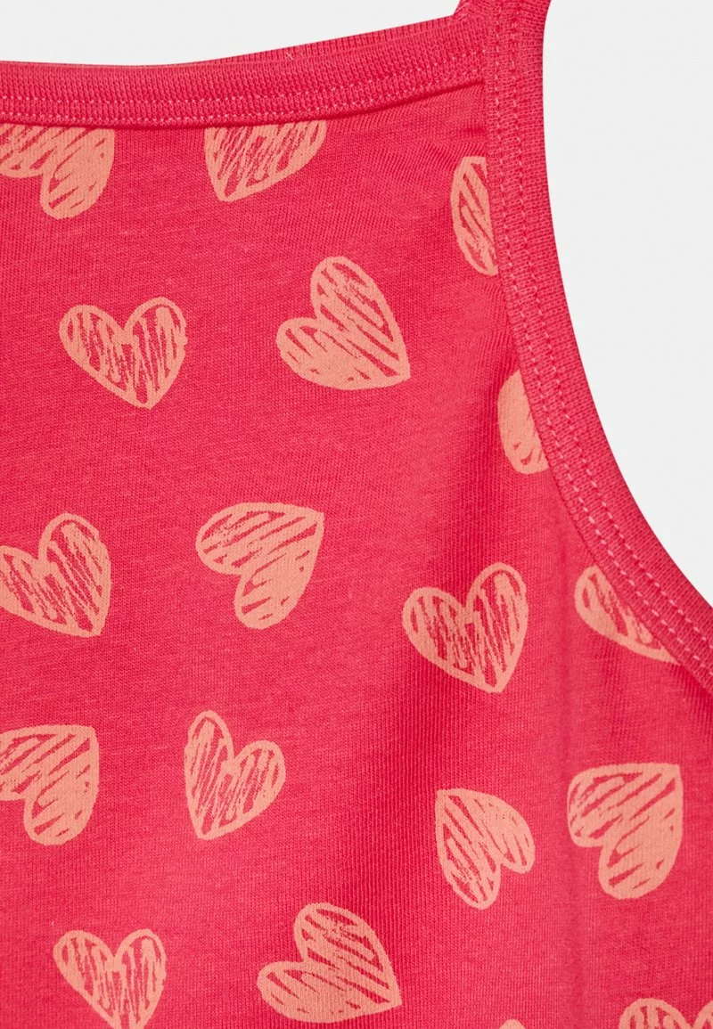 Friboo STRAPPY VEST 5 PACK - Top - Multi-coloured/ Red/ White, Kinder – Bild 4