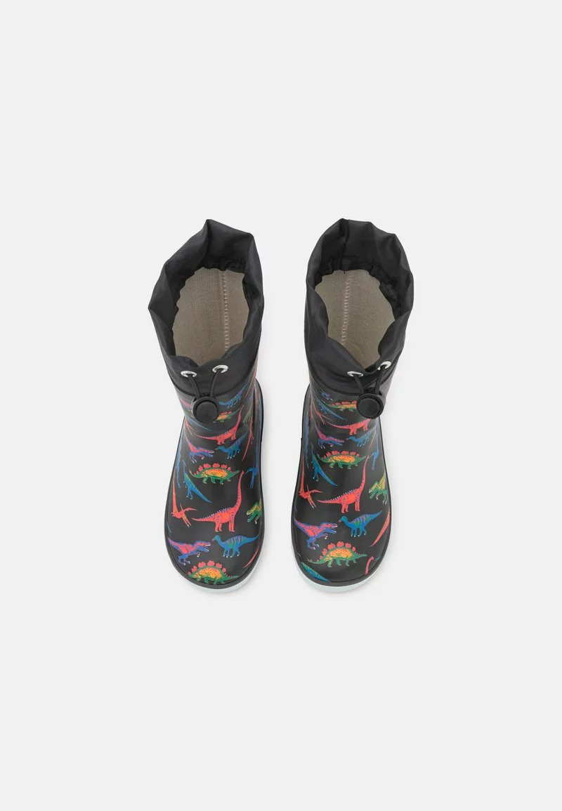 Friboo Gummistiefel - Black, Kinder – Bild 4