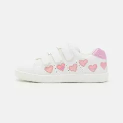 Friboo Sneaker Low - White, Kinder