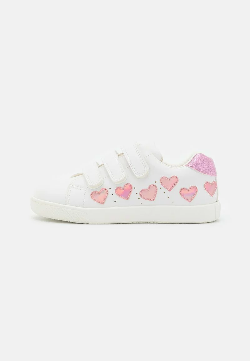 Friboo Sneaker Low - White, Kinder