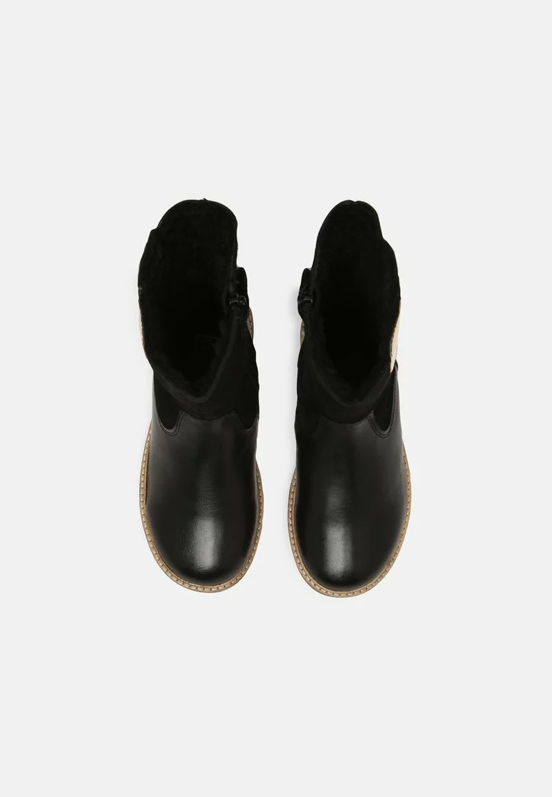 Friboo LEATHER - Stiefel - Black, Kinder – Bild 4