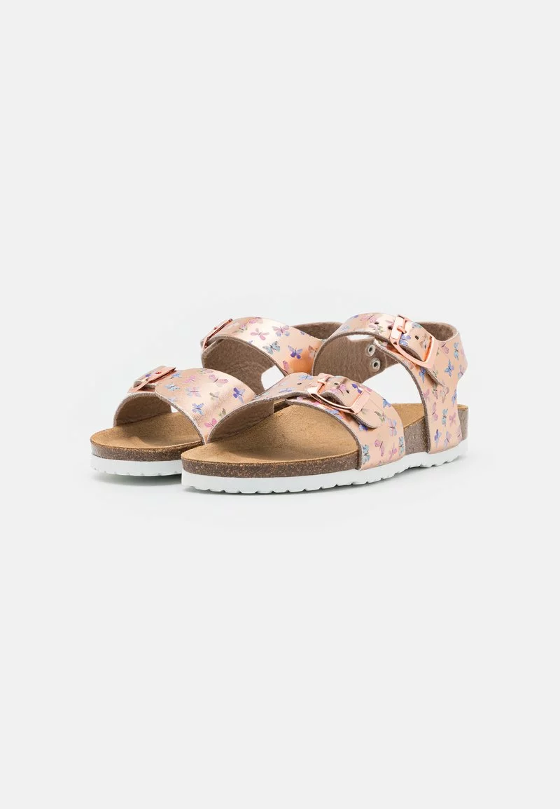 Friboo Riemensandalette - Rose Gold/coloured, Kinder – Bild 2