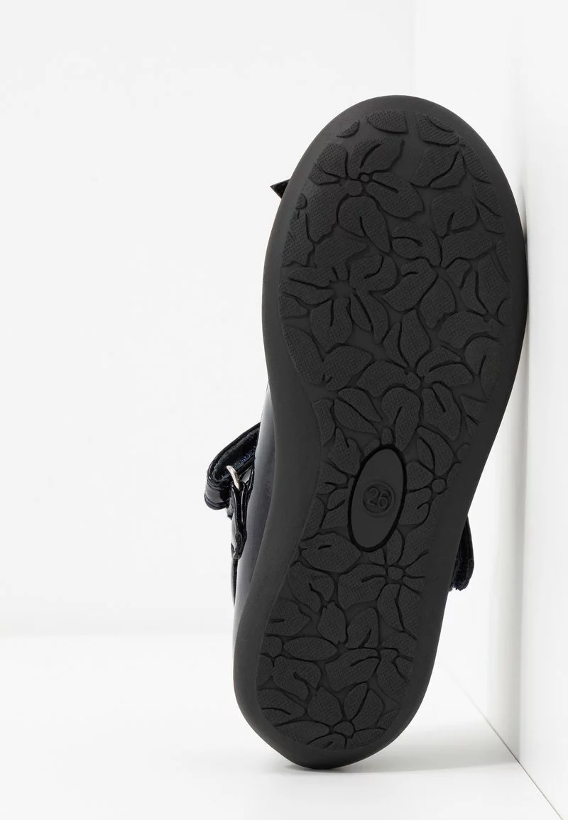 Friboo Riemchenballerina - Dark Blue, Kinder – Bild 6